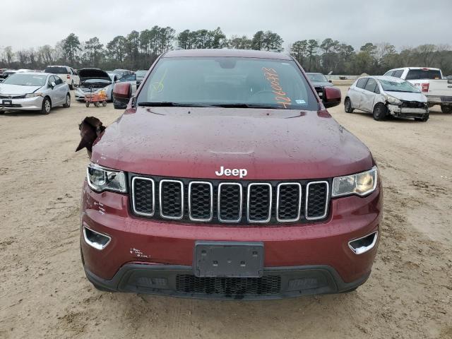 1C4RJFAG1MC650611 - 2021 JEEP GRAND CHER LAREDO 勃艮第红 照片 5