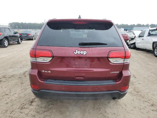 1C4RJFAG1MC650611 - 2021 JEEP GRAND CHER LAREDO 勃艮第红 照片 6