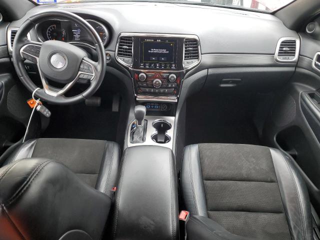 1C4RJFAG1MC650611 - 2021 JEEP GRAND CHER LAREDO 勃艮第红 照片 8