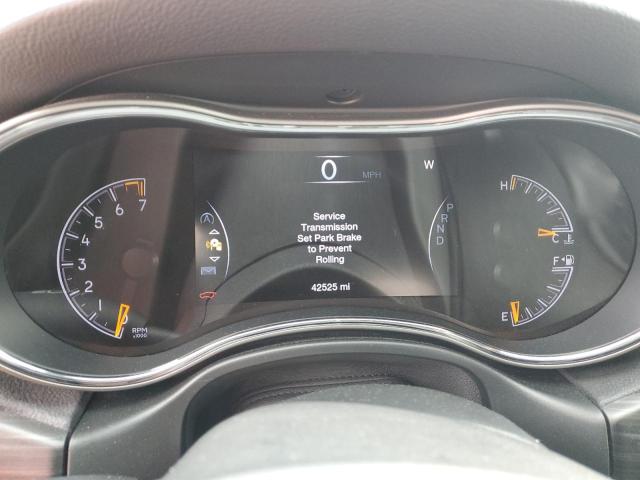 1C4RJFAG1MC650611 - 2021 JEEP GRAND CHER LAREDO 勃艮第红 照片 9