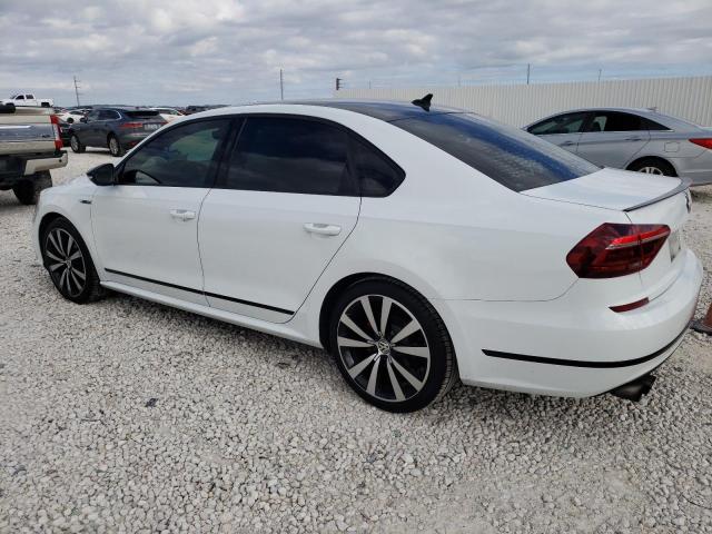 1VWJM7A33JC049894 - 2018 VOLKSWAGEN PASSAT GT WHITE photo 2