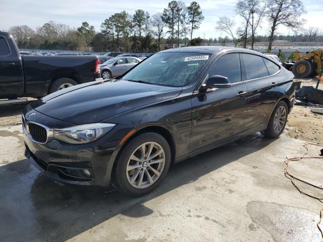 2014 BMW 328 XIGT, 