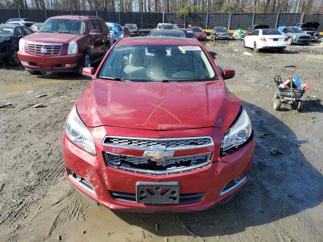 1G11H5SA8DF210874 - 2013 CHEVROLET MALIBU LTZ Qırmızı foto 5