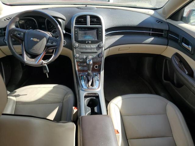 1G11H5SA8DF210874 - 2013 CHEVROLET MALIBU LTZ Qırmızı foto 8