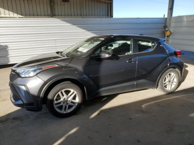 NMTKHMBX2LR105416 - 2020 TOYOTA C-HR XLE GRAY photo 1