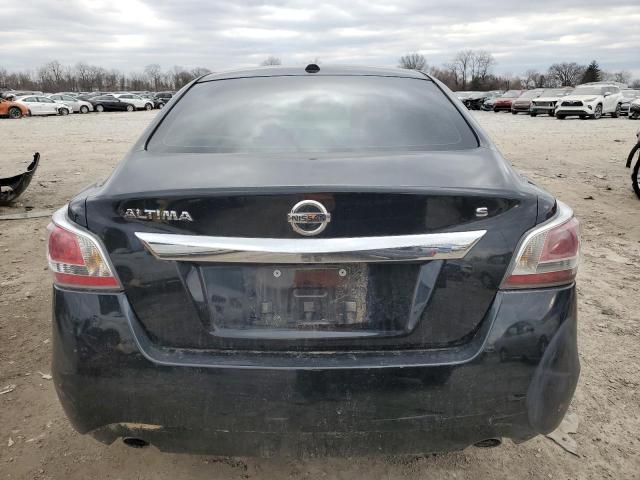 1N4AL3AP7FC430095 - 2015 NISSAN ALTIMA 2.5 BLACK photo 6