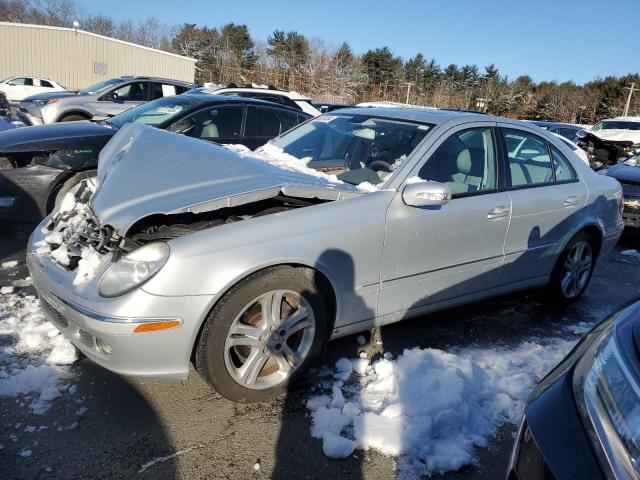 2006 MERCEDES-BENZ E 350, 