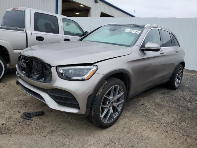 2021 MERCEDES-BENZ GLC 300 4MATIC, 