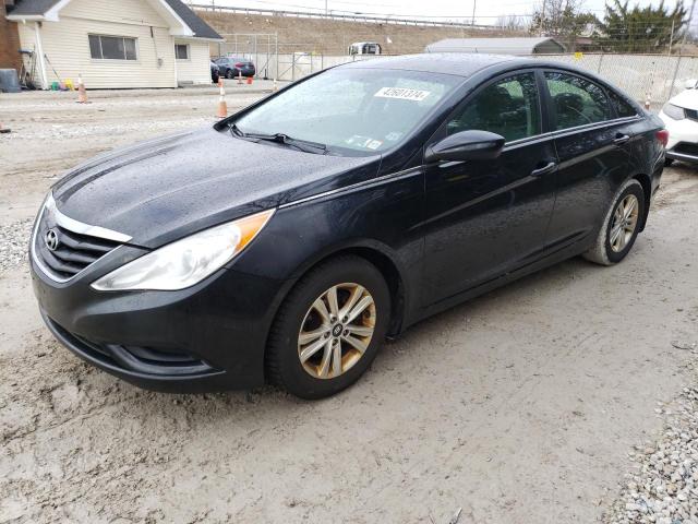 2012 HYUNDAI SONATA GLS, 