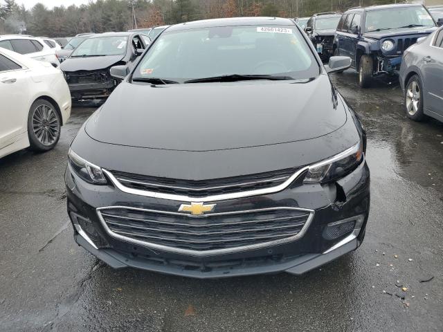 1G1ZE5SX0JF277674 - 2018 CHEVROLET MALIBU PREMIER BLACK photo 5