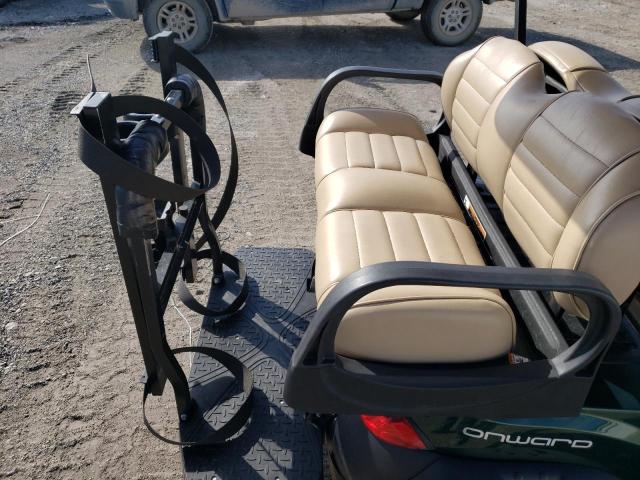 TM2038108898 - 2020 CLUB GOLF CART GREEN photo 10