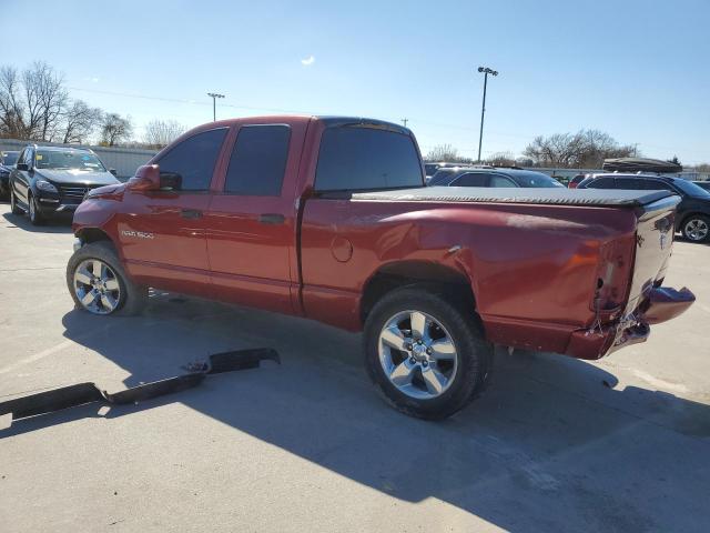 1D7HA18N46S678209 - 2006 DODGE RAM 1500 ST RED photo 2