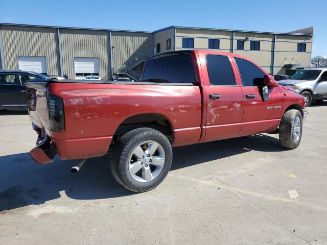 1D7HA18N46S678209 - 2006 DODGE RAM 1500 ST RED photo 3