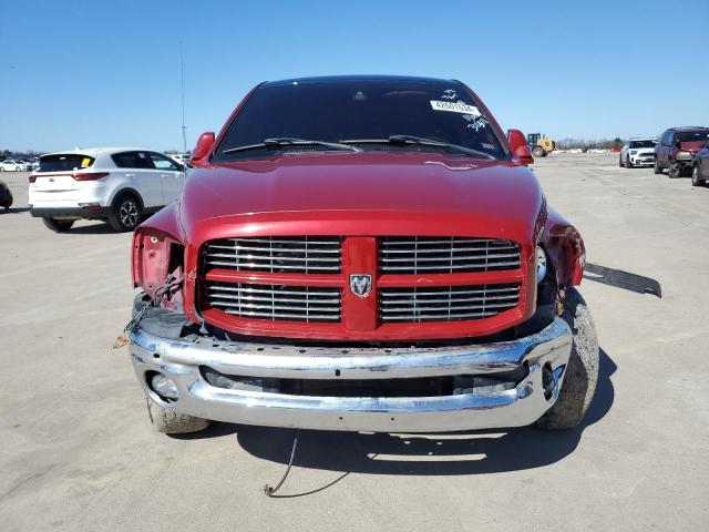 1D7HA18N46S678209 - 2006 DODGE RAM 1500 ST RED photo 5