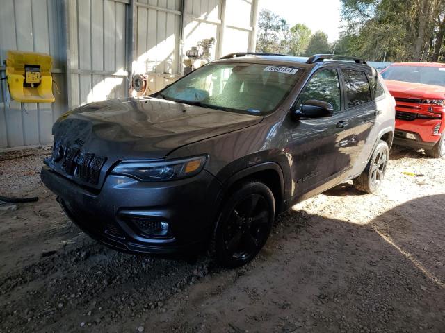 2020 JEEP CHEROKEE LATITUDE PLUS, 