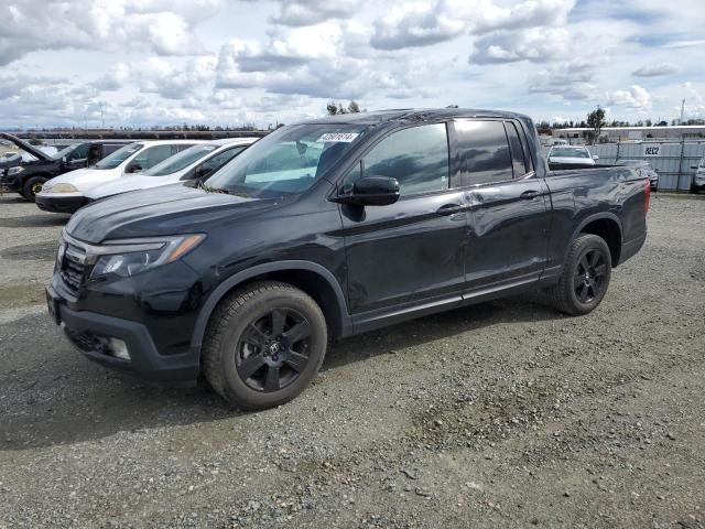 5FPYK3F82LB020727 - 2020 HONDA RIDGELINE BLACK EDITION BLACK photo 1