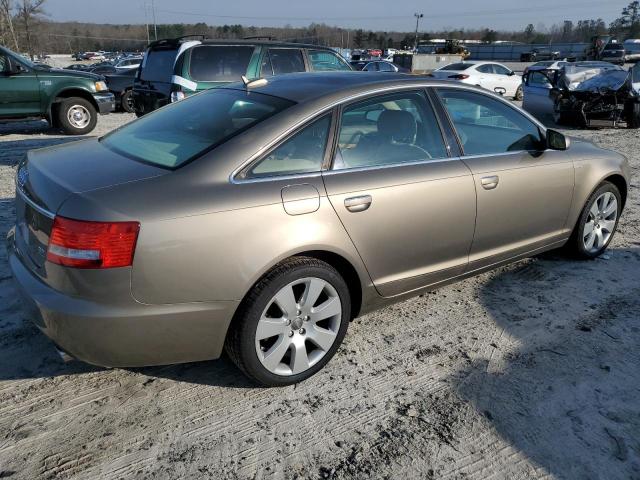 WAUDG74FX5N108914 - 2005 AUDI A6 3.2 QUATTRO TAN photo 3