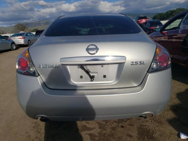 1N4AL21E99N540969 - 2009 NISSAN ALTIMA 2.5 SILVER photo 6