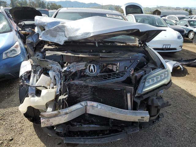 5J8TB3H39GL014075 - 2016 ACURA RDX SILVER photo 5