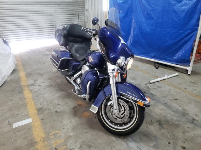 1HD1FC4137Y657067 - 2007 HARLEY-DAVIDSON FLHTCUI 蓝色 照片 1