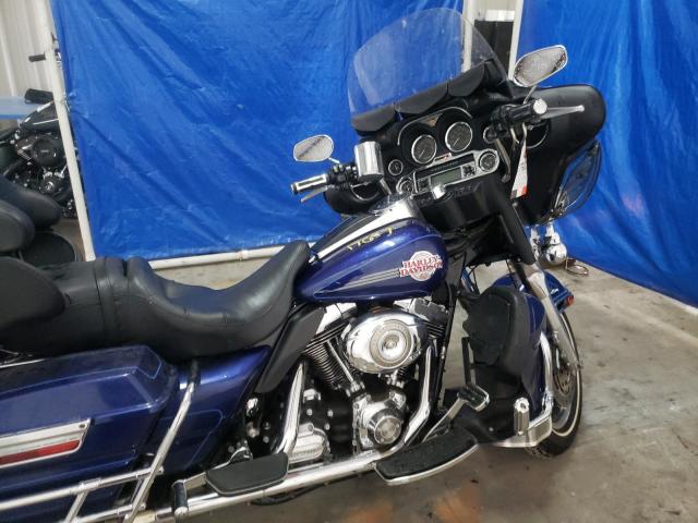 1HD1FC4137Y657067 - 2007 HARLEY-DAVIDSON FLHTCUI 蓝色 照片 5