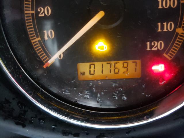 1HD1FC4137Y657067 - 2007 HARLEY-DAVIDSON FLHTCUI 蓝色 照片 8