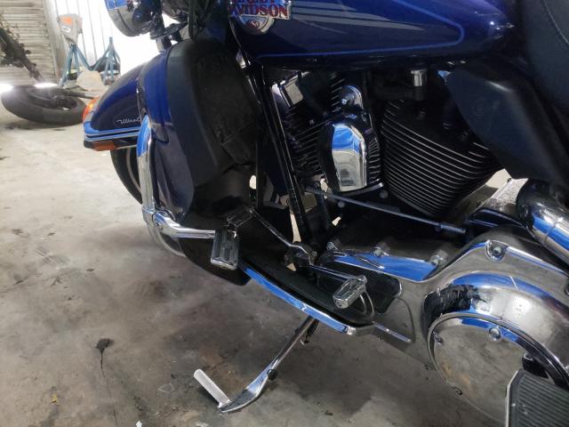 1HD1FC4137Y657067 - 2007 HARLEY-DAVIDSON FLHTCUI 蓝色 照片 9