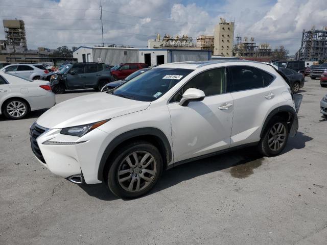 JTJYARBZ1G2040972 - 2016 LEXUS NX 200T BASE WHITE photo 1