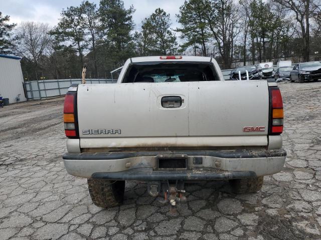 2GTEK13T851297817 - 2005 GMC NEW SIERRA K1500 BEIGE photo 6