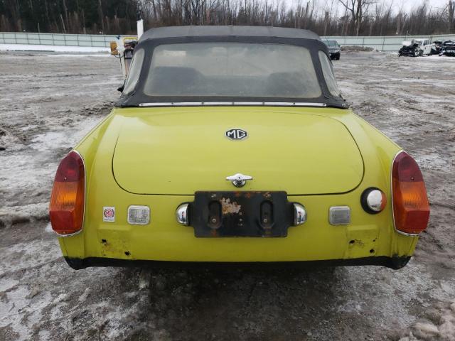 GAN6UF155024G - 1975 MG MIDGET GREEN photo 6