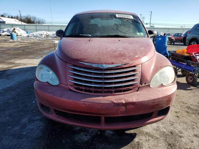 3A4FY48B57T507581 - 2007 CHRYSLER PT CRUISER RED photo 5