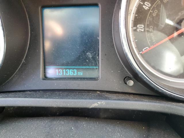 2G4GV5GV7D9223383 - 2013 BUICK REGAL GS Бордовый фото 9