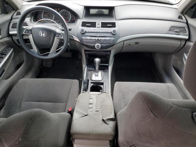 1HGCP26769A806071 - 2009 HONDA ACCORD EX SILVER photo 8