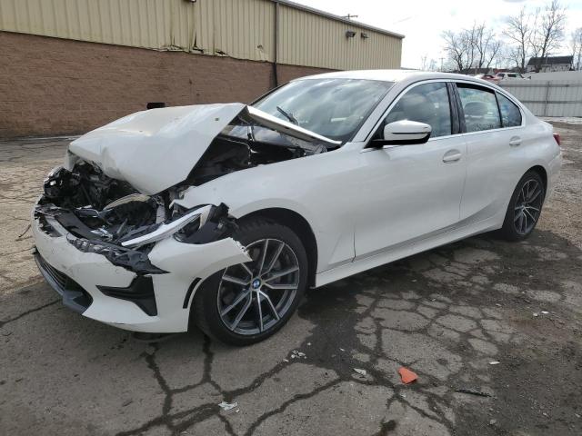 2021 BMW 330XI, 