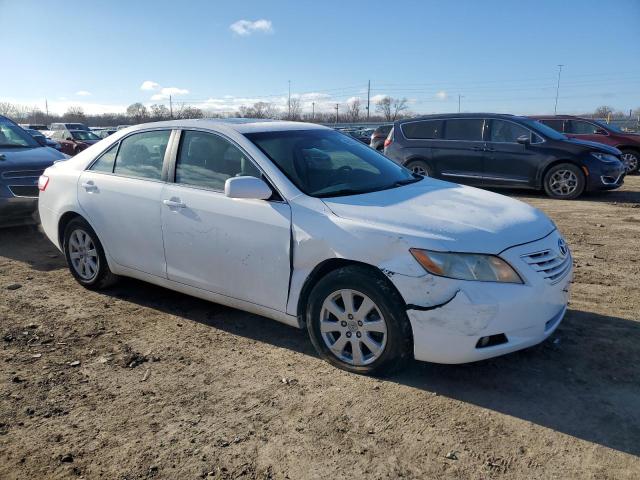 4T1BE46K37U596813 - 2007 TOYOTA CAMRY CE WHITE photo 4