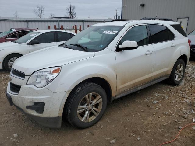 1GNALBEK7EZ132488 - 2014 CHEVROLET EQUINOX LT TWO TONE photo 1