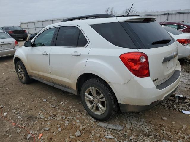 1GNALBEK7EZ132488 - 2014 CHEVROLET EQUINOX LT TWO TONE photo 2