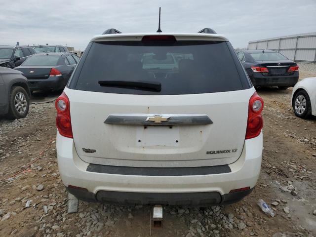 1GNALBEK7EZ132488 - 2014 CHEVROLET EQUINOX LT TWO TONE photo 6