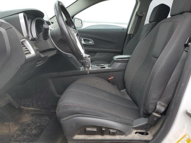 1GNALBEK7EZ132488 - 2014 CHEVROLET EQUINOX LT TWO TONE photo 7