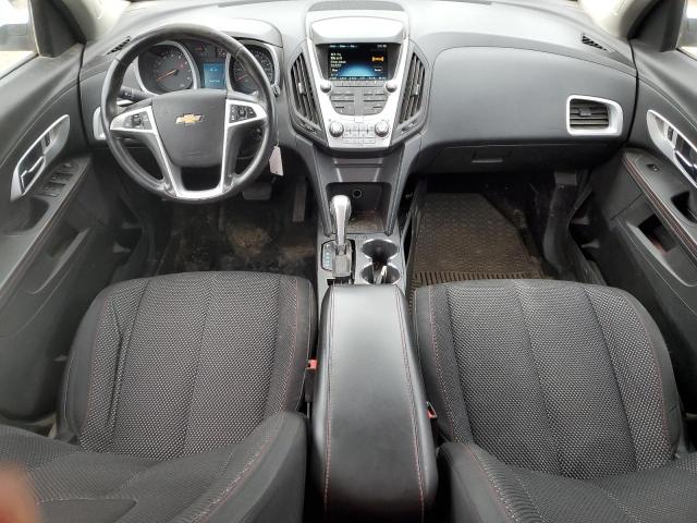 1GNALBEK7EZ132488 - 2014 CHEVROLET EQUINOX LT TWO TONE photo 8