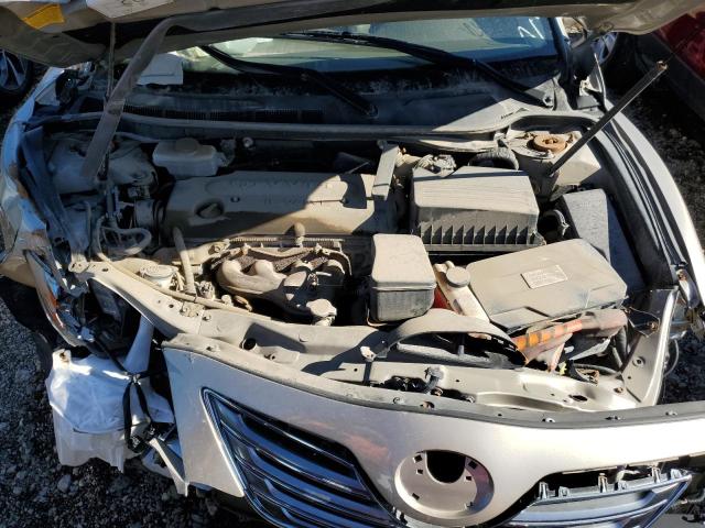 JTNBB46K473020355 - 2007 TOYOTA CAMRY HYBRID TAN photo 11