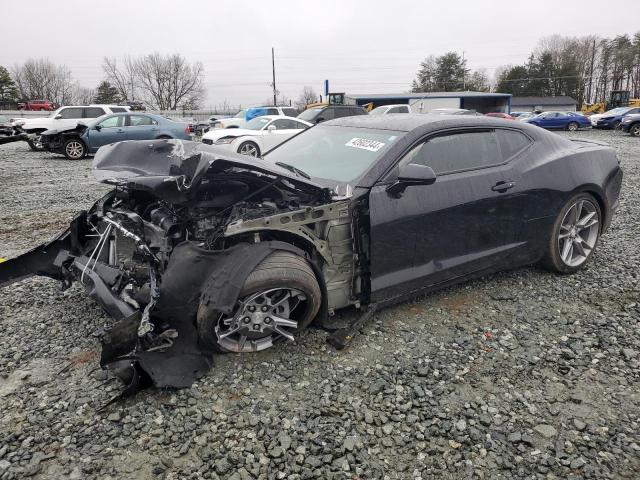 2022 CHEVROLET CAMARO LS, 