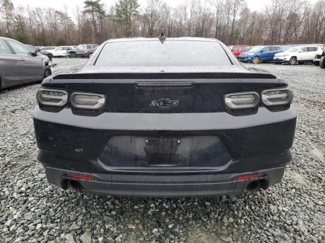 1G1FB1RS5N0126370 - 2022 CHEVROLET CAMARO LS BLACK photo 6