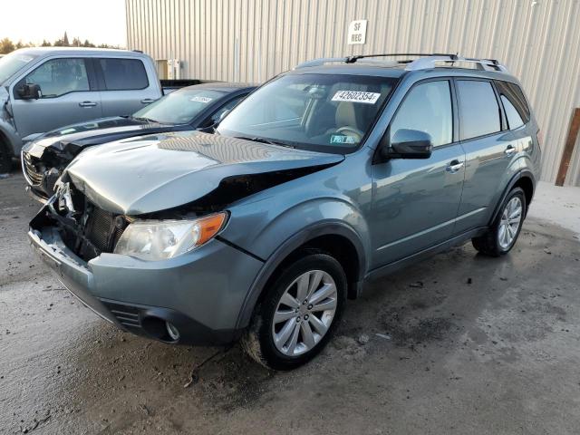 2011 SUBARU FORESTER TOURING, 