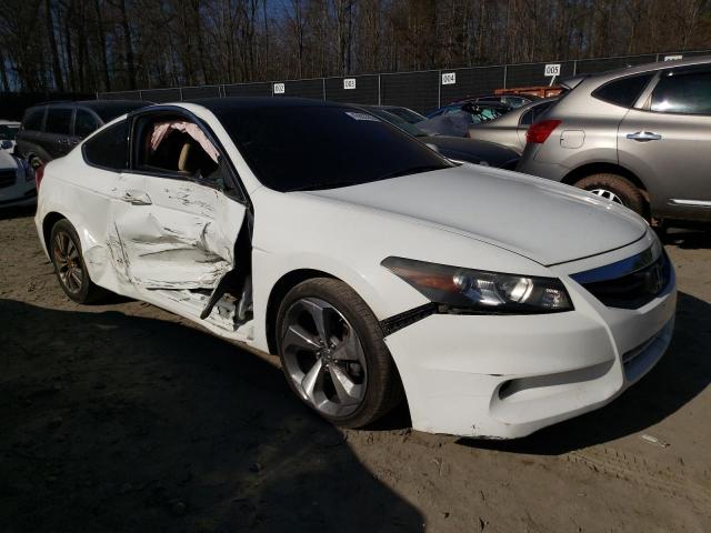 1HGCS1B33BA016244 - 2011 HONDA ACCORD LX- WHITE photo 4