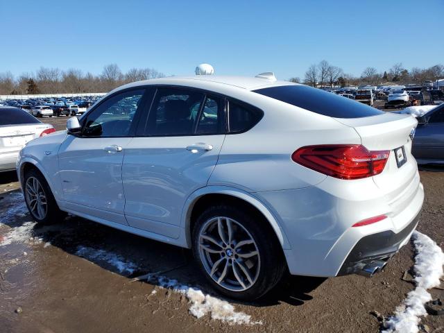 5UXXW3C50G0R22749 - 2016 BMW X4 XDRIVE28I WHITE photo 2