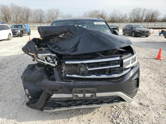 1V2MC2CA8LC204684 - 2020 VOLKSWAGEN ATLAS CROS SEL BLACK photo 5