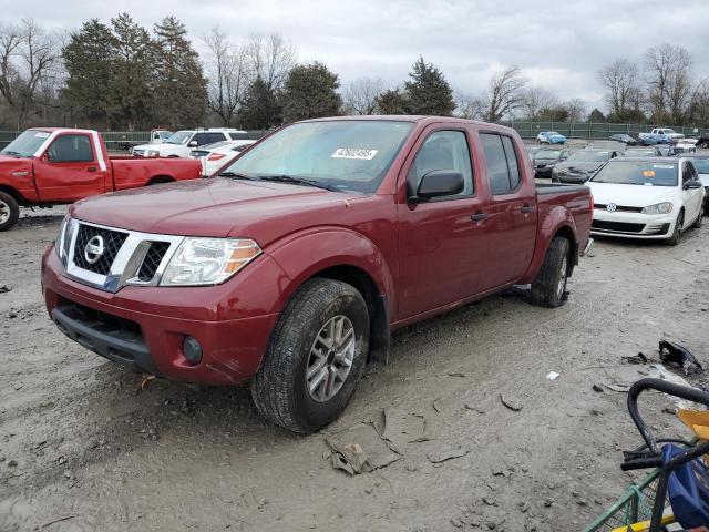 2019 NISSAN FRONTIER S, 