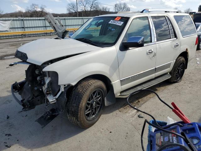 5LMFU28587LJ09348 - 2007 LINCOLN NAVIGATOR 白色 照片 1