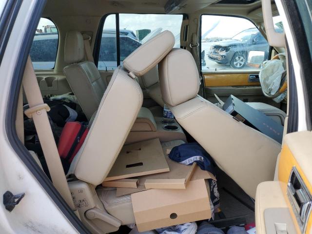 5LMFU28587LJ09348 - 2007 LINCOLN NAVIGATOR 白色 照片 11